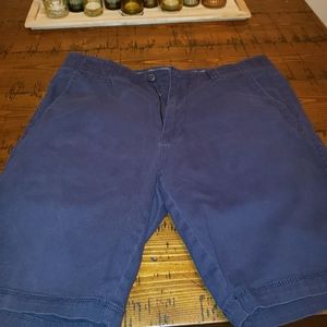 Men's Navy Blue Shorts